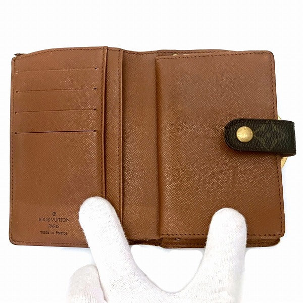 Louis Vuitton Monogram Bifold Wallet M61663