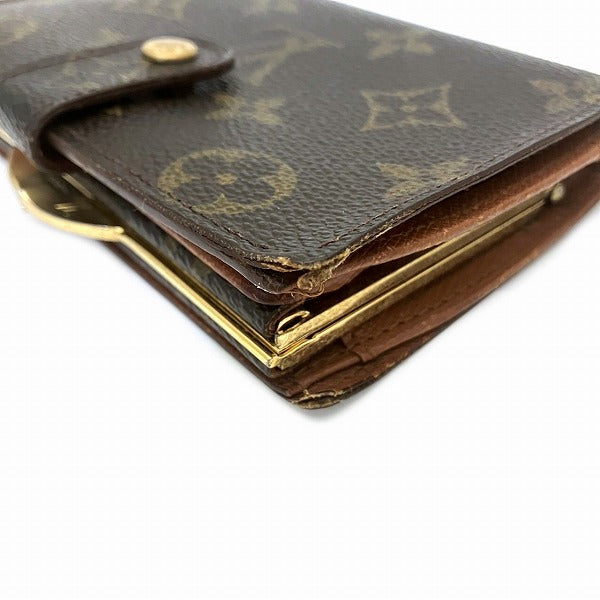 Louis Vuitton Monogram Bifold Wallet M61663