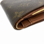 Louis Vuitton Monogram Bifold Wallet M61663