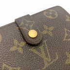 Louis Vuitton Monogram Bifold Wallet M61663