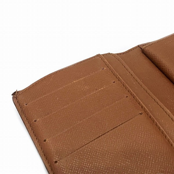 Louis Vuitton Monogram Bifold Wallet M61663