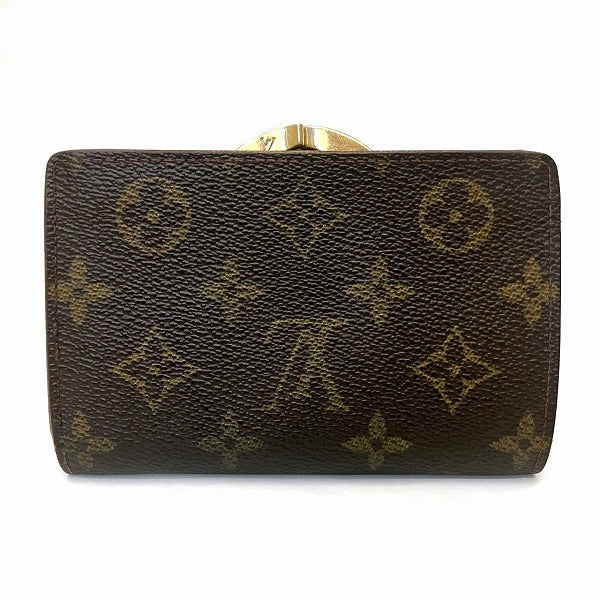 Louis Vuitton Monogram Bifold Wallet M61663