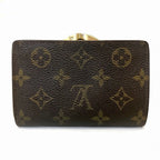 Louis Vuitton Monogram Bifold Wallet M61663