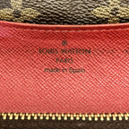Louis Vuitton Monogram Emilie Wallet M60697