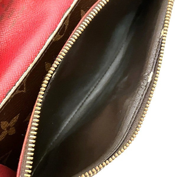 Louis Vuitton Monogram Emilie Wallet M60697