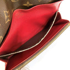 Louis Vuitton Monogram Emilie Wallet M60697