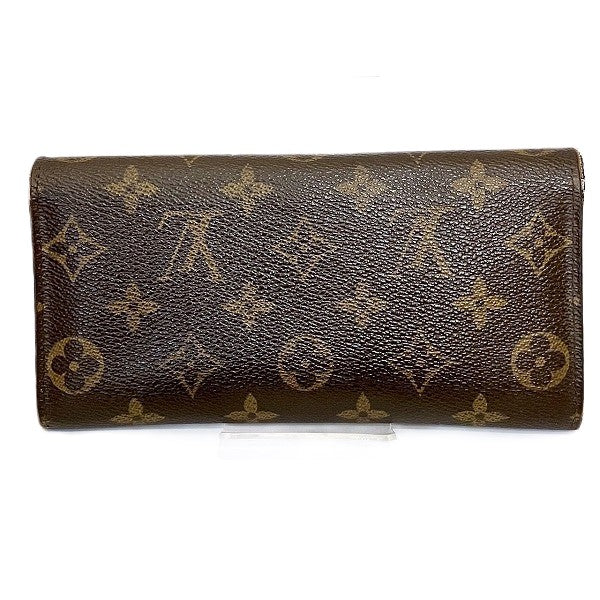 Louis Vuitton Monogram Emilie Wallet M60697