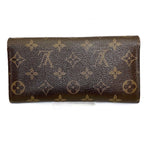 Louis Vuitton Monogram Emilie Wallet M60697