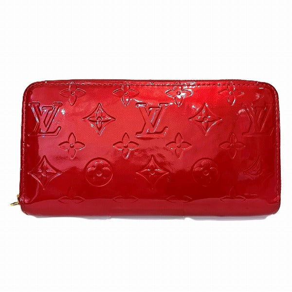 Louis Vuitton Vernis Zippy Wallet M90200