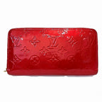 Louis Vuitton Vernis Zippy Wallet M90200