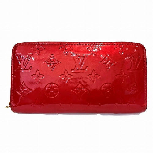Louis Vuitton Vernis Zippy Wallet M90200