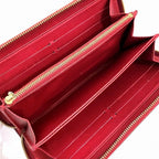 Louis Vuitton Vernis Zippy Wallet M90200