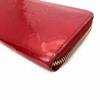 Louis Vuitton Vernis Zippy Wallet M90200
