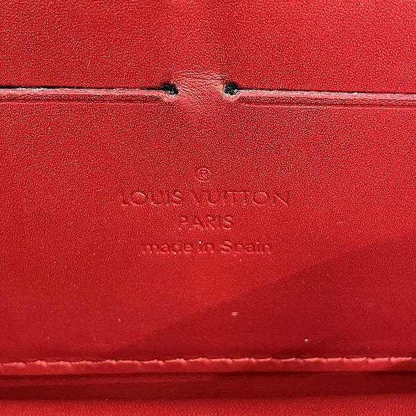Louis Vuitton Vernis Zippy Wallet M90200