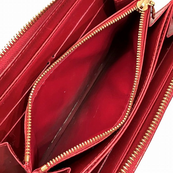 Louis Vuitton Vernis Zippy Wallet M90200