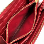 Louis Vuitton Vernis Zippy Wallet M90200