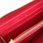 Louis Vuitton Vernis Zippy Wallet M90200