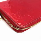 Louis Vuitton Vernis Zippy Wallet M90200