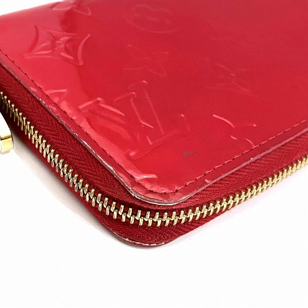 Louis Vuitton Vernis Zippy Wallet M90200