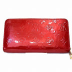 Louis Vuitton Vernis Zippy Wallet M90200