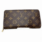 Louis Vuitton Monogram Zippy Wallet M41895