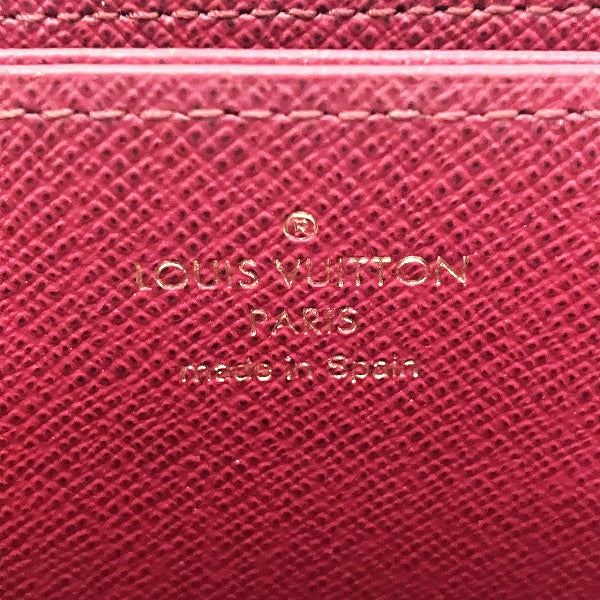 Louis Vuitton Monogram Zippy Wallet M41895