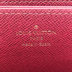 Louis Vuitton Monogram Zippy Wallet M41895
