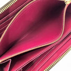 Louis Vuitton Monogram Zippy Wallet M41895