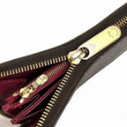 Louis Vuitton Monogram Zippy Wallet M41895