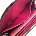 Louis Vuitton Monogram Zippy Wallet M41895