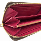 Louis Vuitton Monogram Zippy Wallet M41895