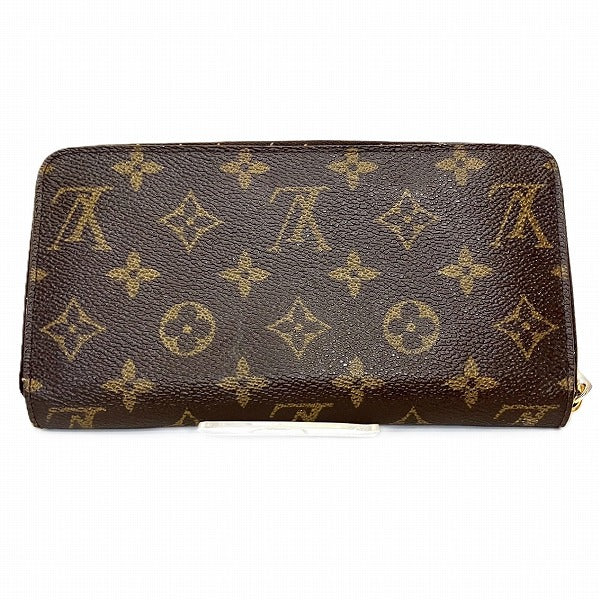 Louis Vuitton Monogram Zippy Wallet M41895