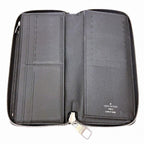 Louis Vuitton Damier Graphite Zippy Wallet N63095
