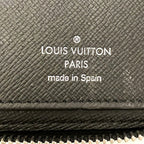 Louis Vuitton Damier Graphite Zippy Wallet N63095