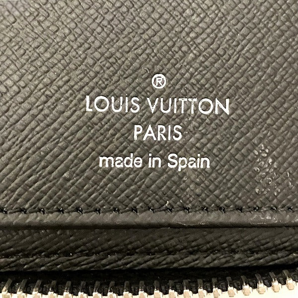 Louis Vuitton Damier Graphite Zippy Wallet N63095