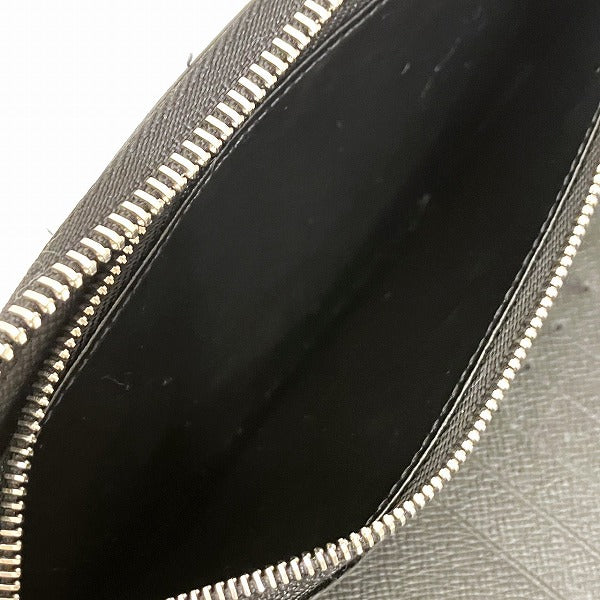 Louis Vuitton Damier Graphite Zippy Wallet N63095