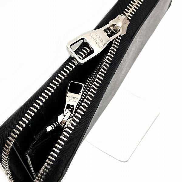 Louis Vuitton Damier Graphite Zippy Wallet N63095