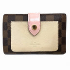 Louis Vuitton Portefeuille Juliette Damier Wallet