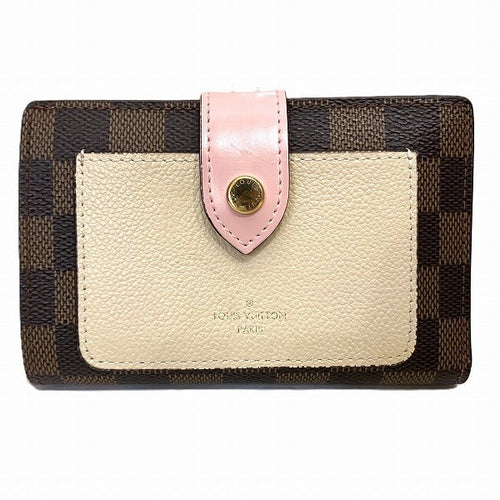 Louis Vuitton Portefeuille Juliette Damier Wallet