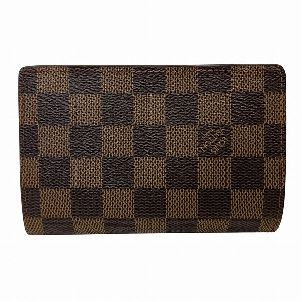 Louis Vuitton Portefeuille Juliette Damier Wallet
