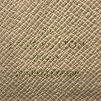 Louis Vuitton Portefeuille Juliette Damier Wallet