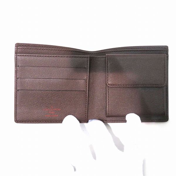 Louis Vuitton Damier Portefeuille Marco Wallet