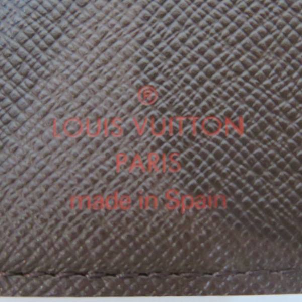 Louis Vuitton Damier Portefeuille Marco Wallet