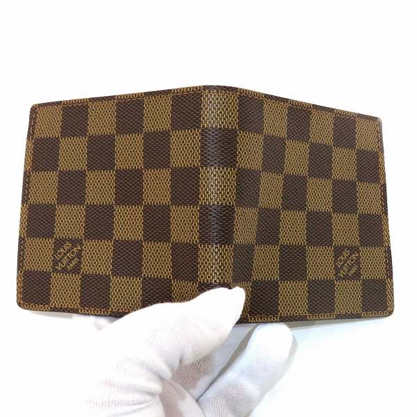 Louis Vuitton Damier Portefeuille Marco Wallet