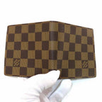 Louis Vuitton Damier Portefeuille Marco Wallet