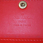 Louis Vuitton Monogram Vernis Wallet M91982