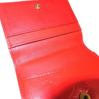 Louis Vuitton Monogram Vernis Wallet M91982