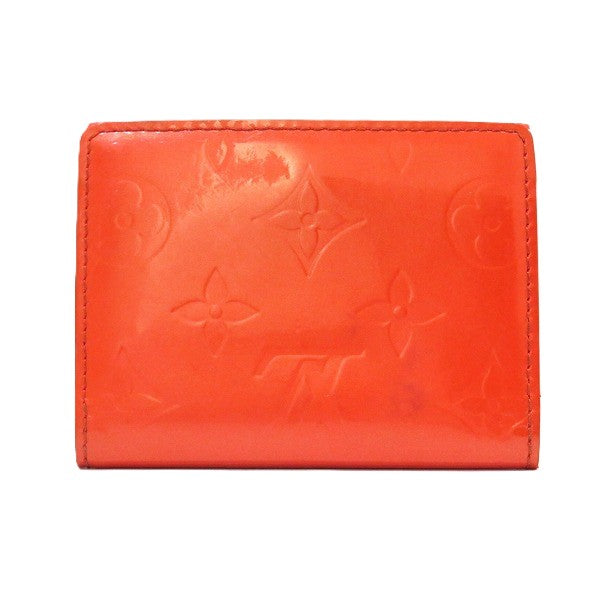 Louis Vuitton Monogram Vernis Wallet M91982