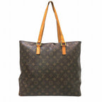 Louis Vuitton Cabas Mezzo Monogram Tote Bag