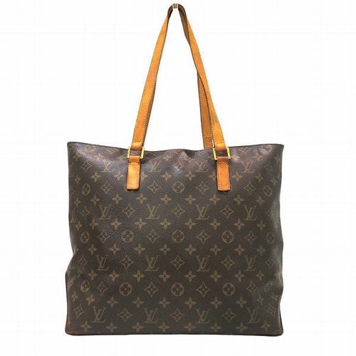 Louis Vuitton Cabas Mezzo Monogram Tote Bag